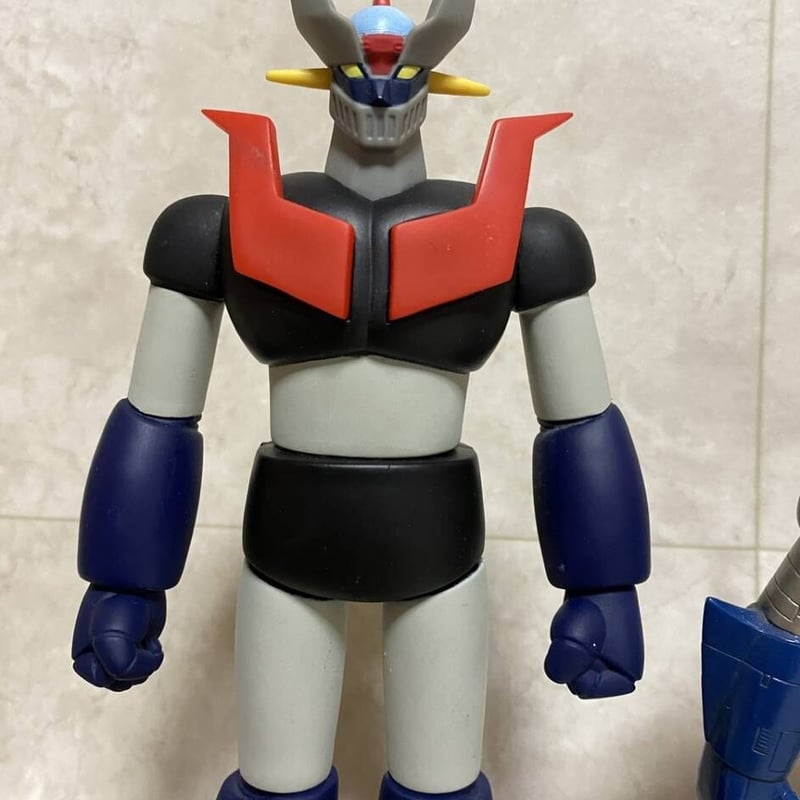 ビッグサイズソフビ　イバライガー　開封済み 未開封 仮面ライダー電王 六角形BOX ソフビ クライマックス