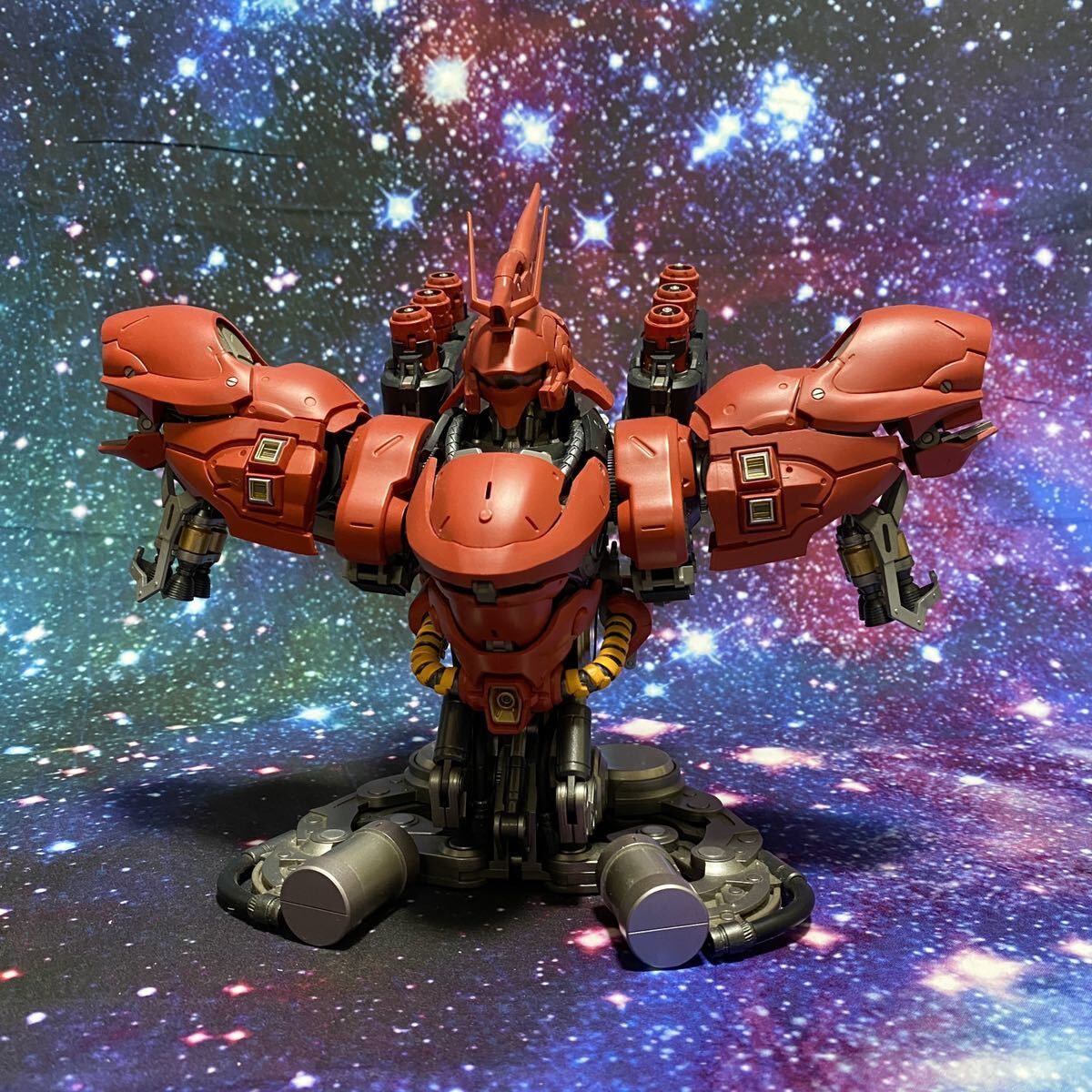 formania 魂ウェブ フォルマニア νガンダム サザビー-