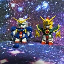 元祖SDガンダムGチェンジャー①〜⑨ 9体セット 元祖SDガンダムGチェンジャー①〜⑨ 9体セット - メルカリ