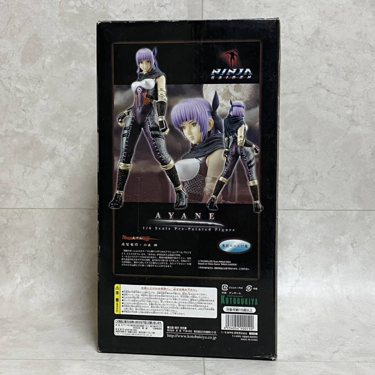 1/6 コトブキヤ NINJA GAIDEN あやね 完成品フィギュア | HYPER MOT