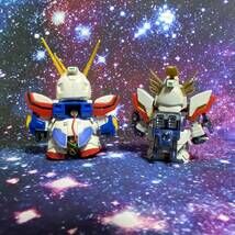 元祖SDガンダム Gガンダムシリーズ 7体セット!! | HYPER MOTTY 元祖SDガンダム Gガンダムシリーズ 7体セット!! | HYPER MOTTY