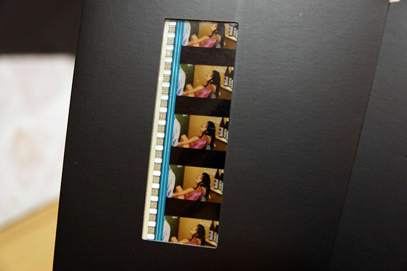 エヴァ 破  ミサト フィルム ヱヴァンゲリヲン新劇場版：破 特典フィルム5枚 葛城ミサト 青葉シゲル