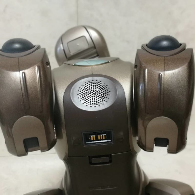 アイボ AIBO ERS-7M3/T ハニーブラウン マインド2と3(SP3)超豪華セット