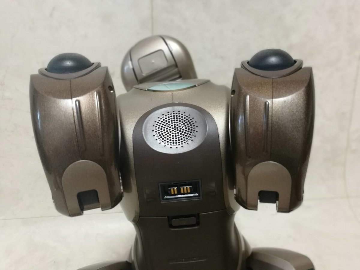 アイボ AIBO ERS-7M3/T ハニーブラウン マインド2と3(SP3)超豪華セット