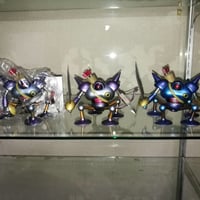 ドラゴンクエスト ソフビモンスター 029 デスタムーア | HYPER MOTTY STORE