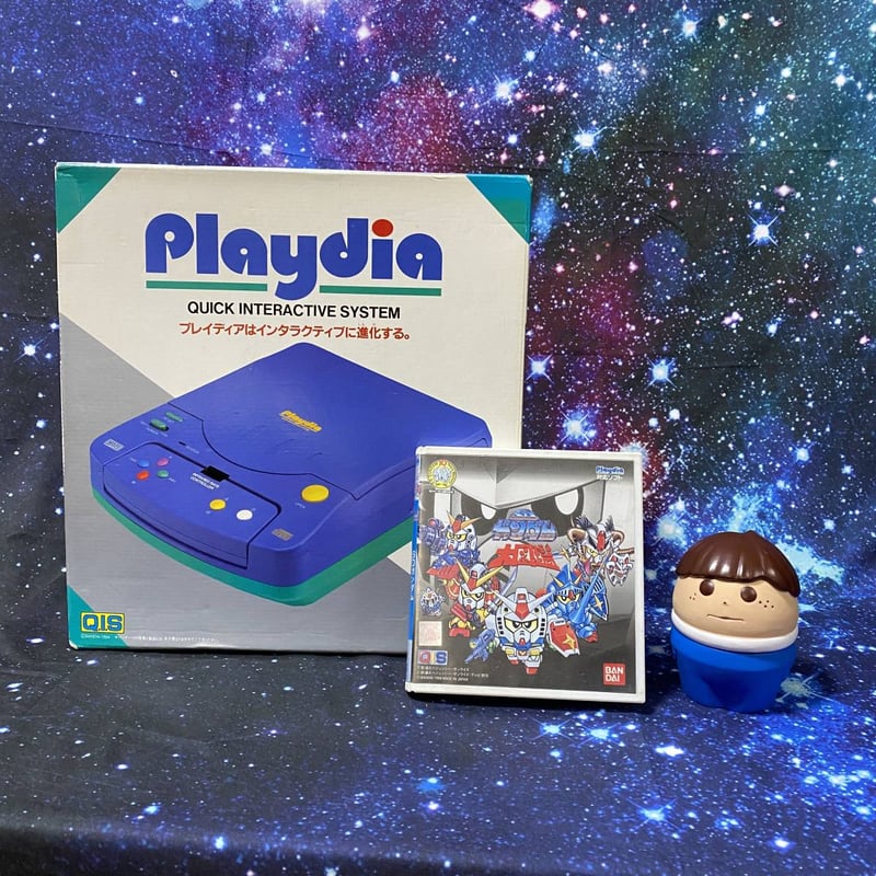 BANDAI プレイディア本体、SDガンダム大図鑑 | HYPER MOTTY STORE