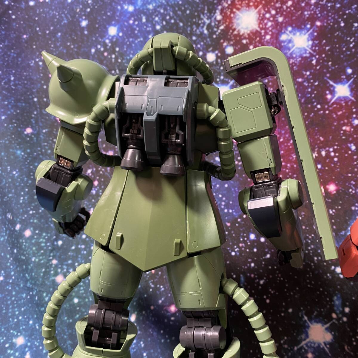 PG パーフェクトグレード ガンダム シャア専用ザク 量産型ザク 3箱セット GUNPLA]1/60 PG 量産型ザク シャア専用ザク[パーフェクト
