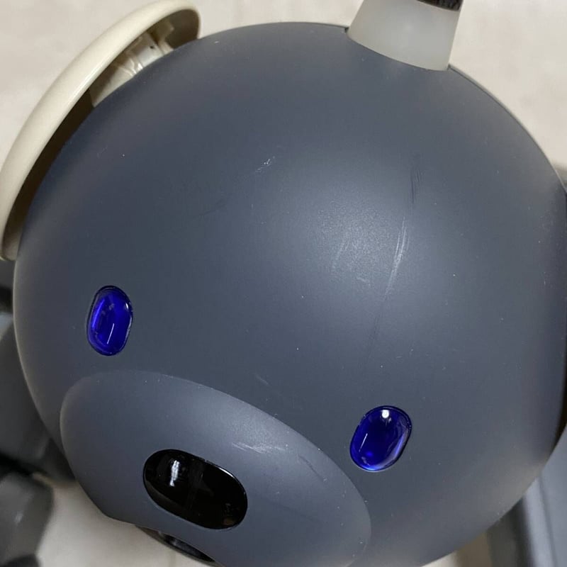 SONY AIBO]ソニー アイボ ERS－311 マカロン 動作OK | HYPER MO...