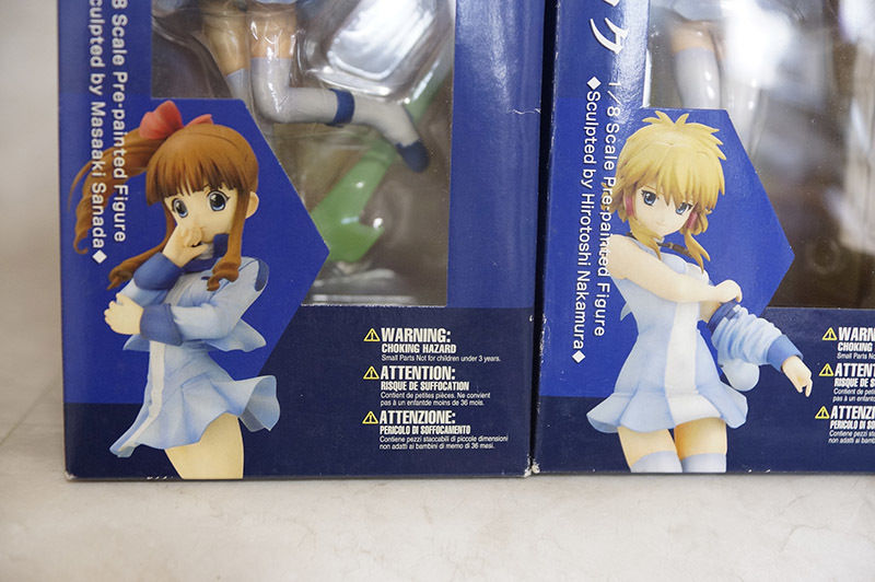 (未使用･未開封品)奏光のストレイン セーラ・ウィーレック ハピネット 奏光のストレイン ロッティ・ゲラーとセーラ・ウィーレック