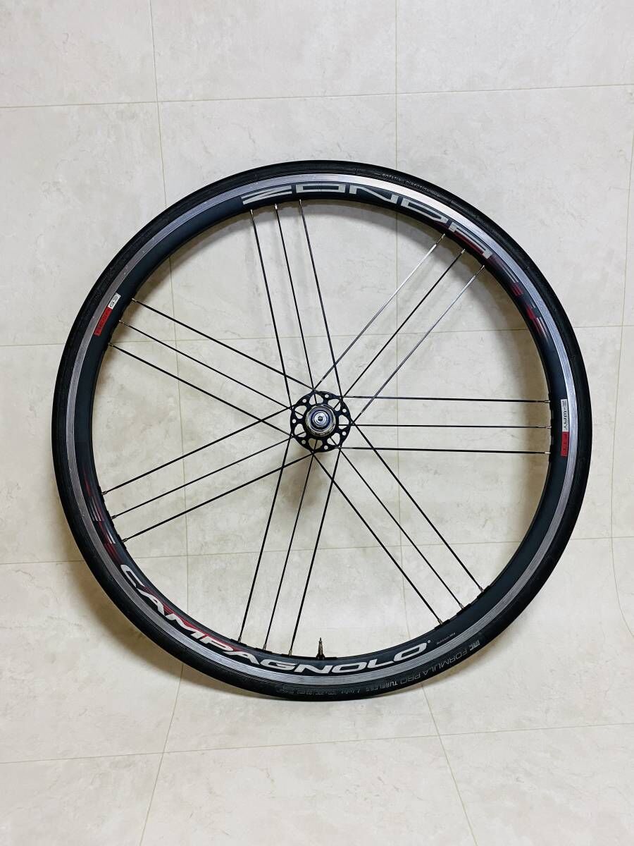 Campagnolo ZONDA C15 カンパニョーロ ゾンダ シマノフリー 2-WAY F...