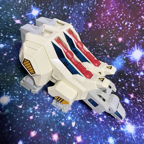 [当時物]TOMY 熱血合体ゴウザウラー