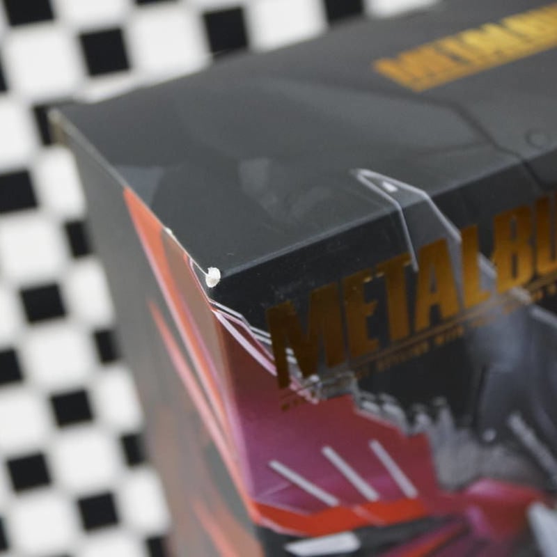 METAL BUILD デスティニーガンダム（フルパッケージ）美品 | HYPER