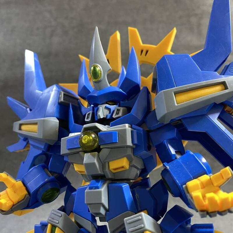 スーパーロボット大戦OG サイバスター　グランゾン　セット サイバスター」、「グランゾン」などが食玩フィギュアで登場