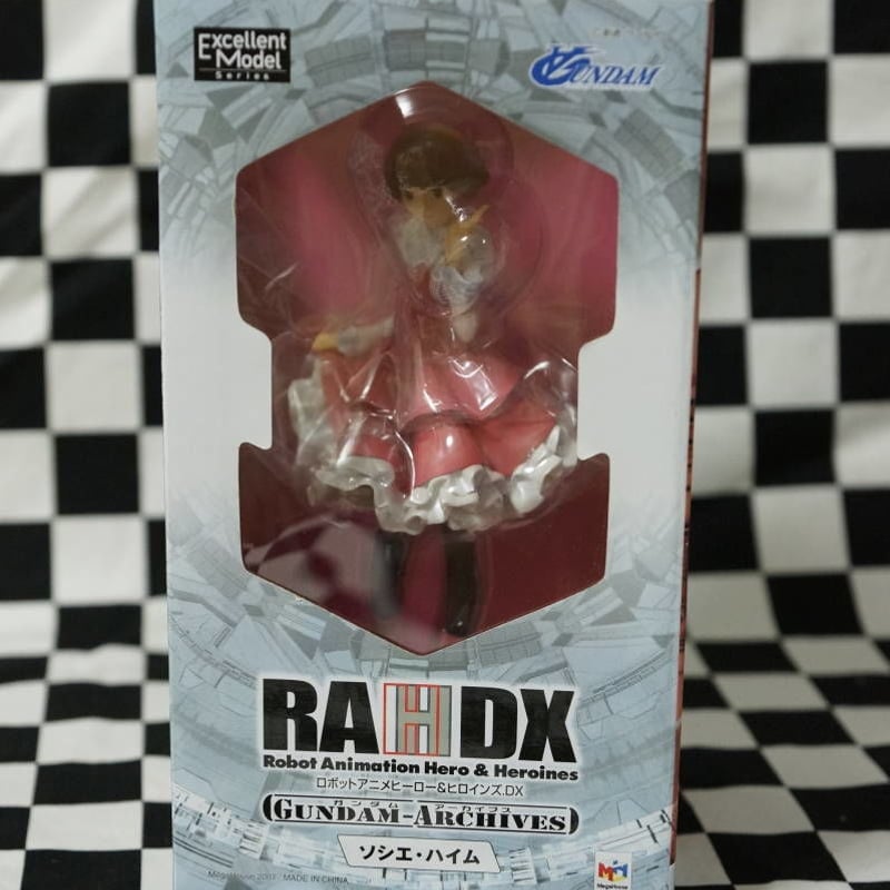 メガハウス]エクセレントモデル RAHDX ガンダム・アーカイブス SIDE-7