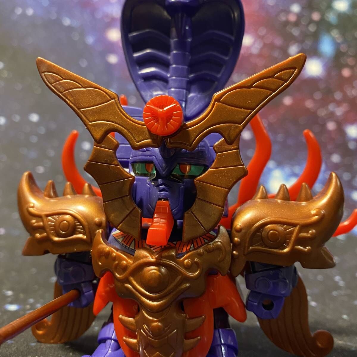 ◎ 元祖SDガンダム0017 太陽神ダークアトン 元祖SDガンダム 0017 太陽神ダークアトン 組み立て品 | HYPER MOTTY STORE