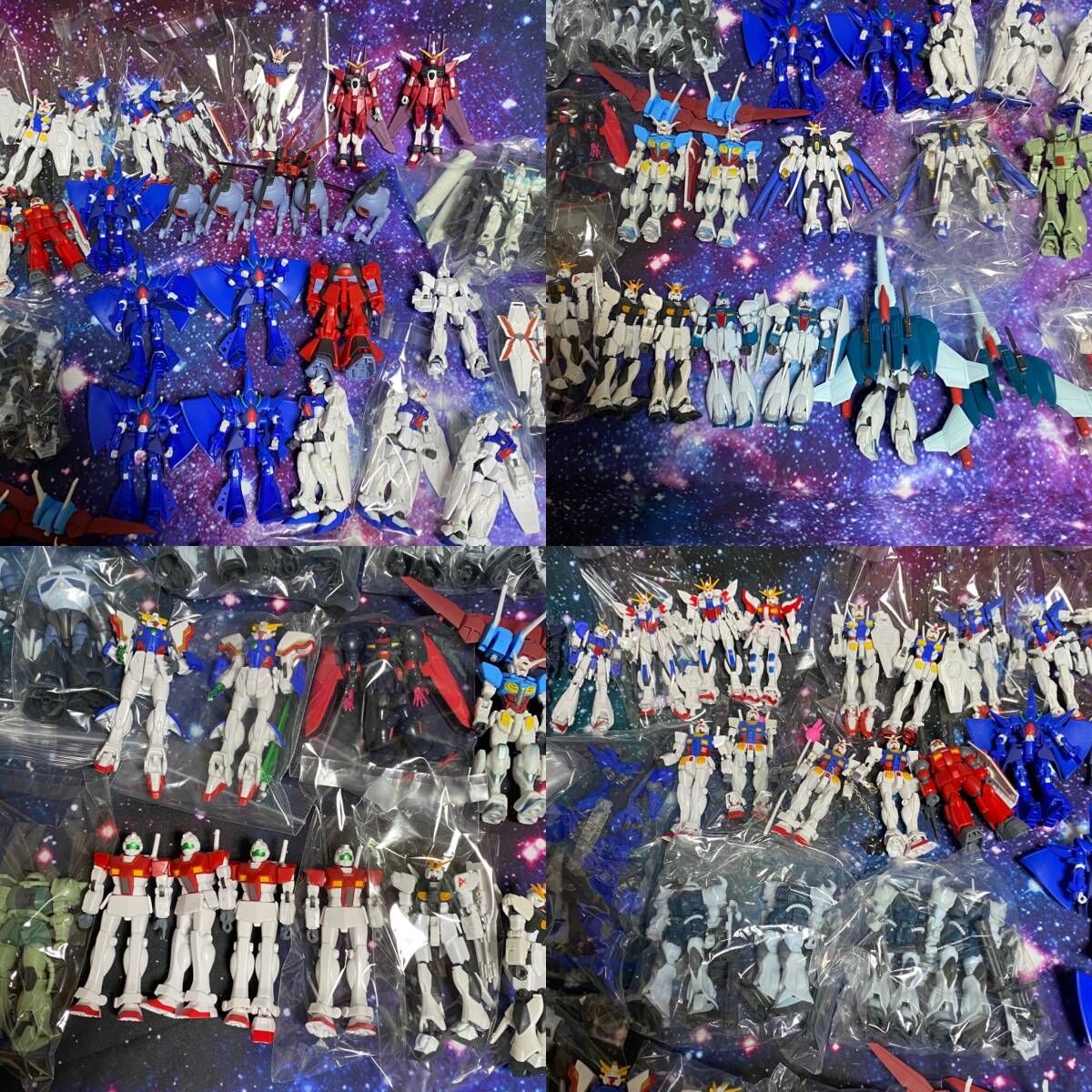 機動戦士ガンダム ASSAULT KINGDOM 魂の113体セット[アサルト 機動戦士ガンダム ASSAULT KINGDOM 魂の113体セット[アサルト