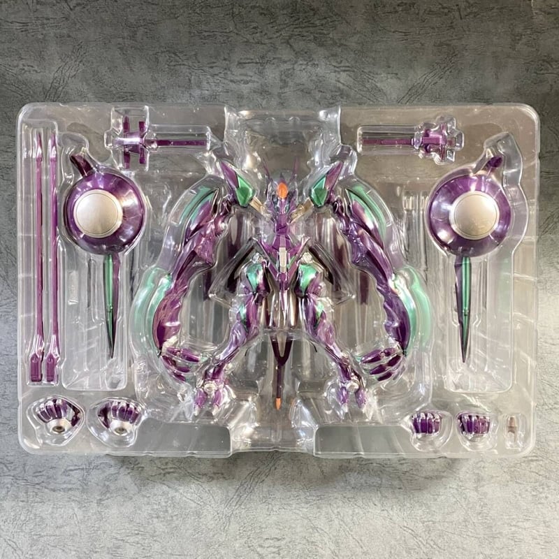 ジャンク品　マークニヒト　蒼穹のファフナー 組立済　ロボット魂　ROBOT魂 G*す様 ジャンク品 マークニヒト 蒼穹のファフナー 組立済