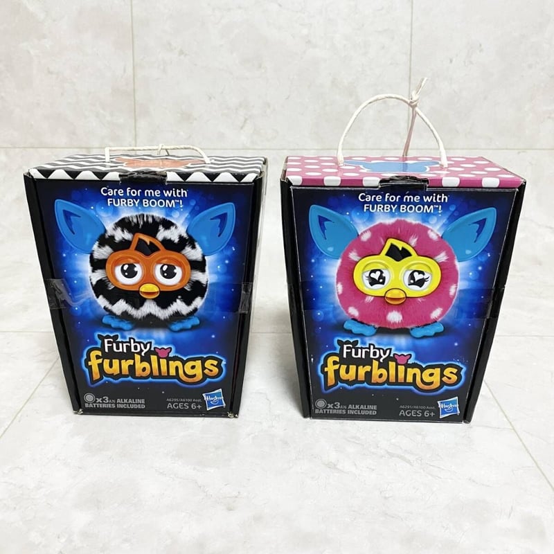 Furby furblings 5匹セット ファービー3の赤ちゃん | HYPER