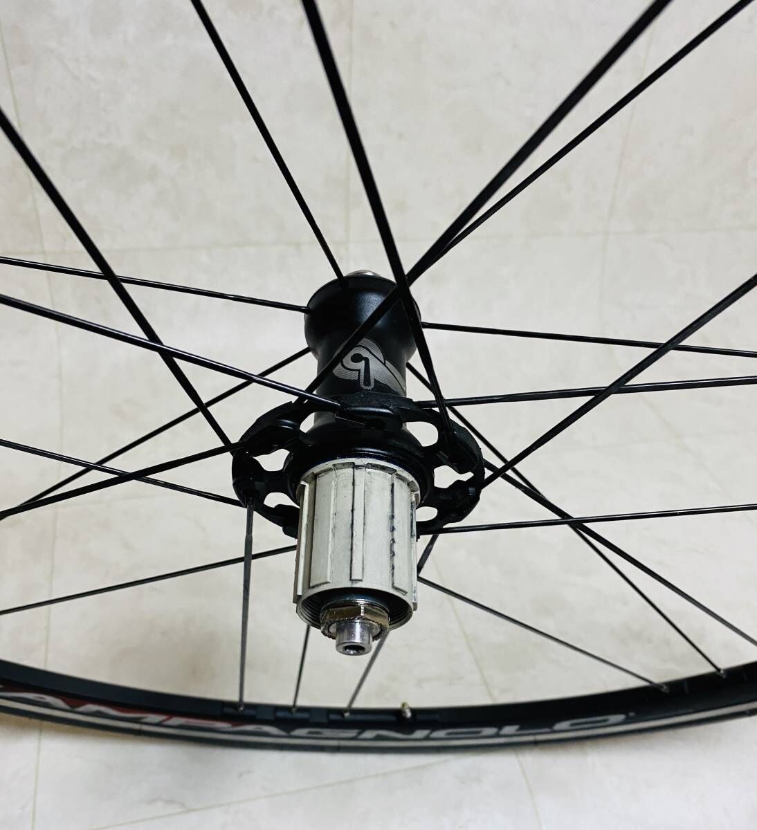 Campagnolo ZONDA C15 2WayFit シマノ11sフリー original