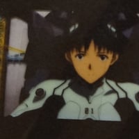 エヴァンゲリオン 破 特典 フィルム 碇シンジ エヴァンゲリオン新劇場版：破 特典フィルム3枚 初号機 覚醒シーン