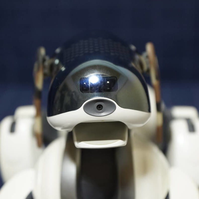 AIBO ers7 ホワイト 美品 ジャンク扱い 早い者勝ち SONY AIBO ERS-7