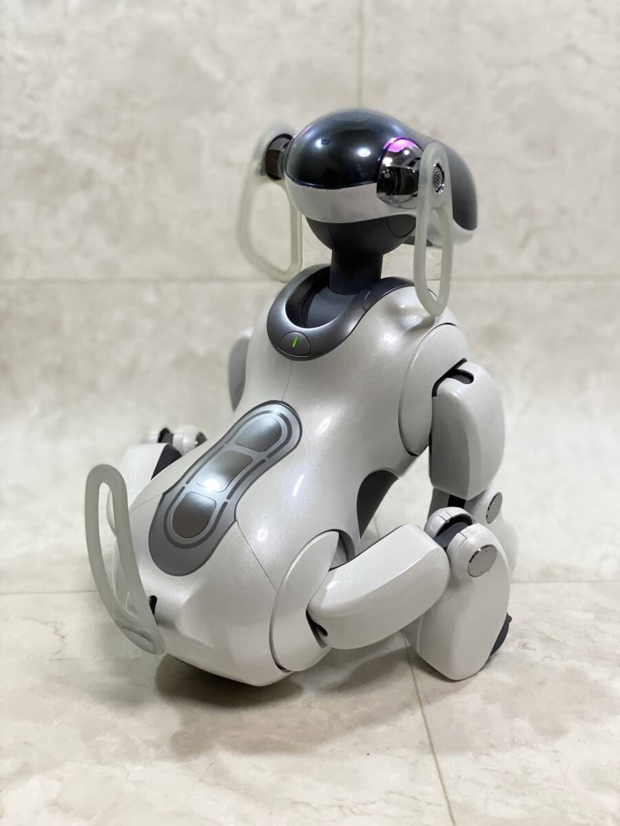 aibo ERS-7M2（ジャンク品）