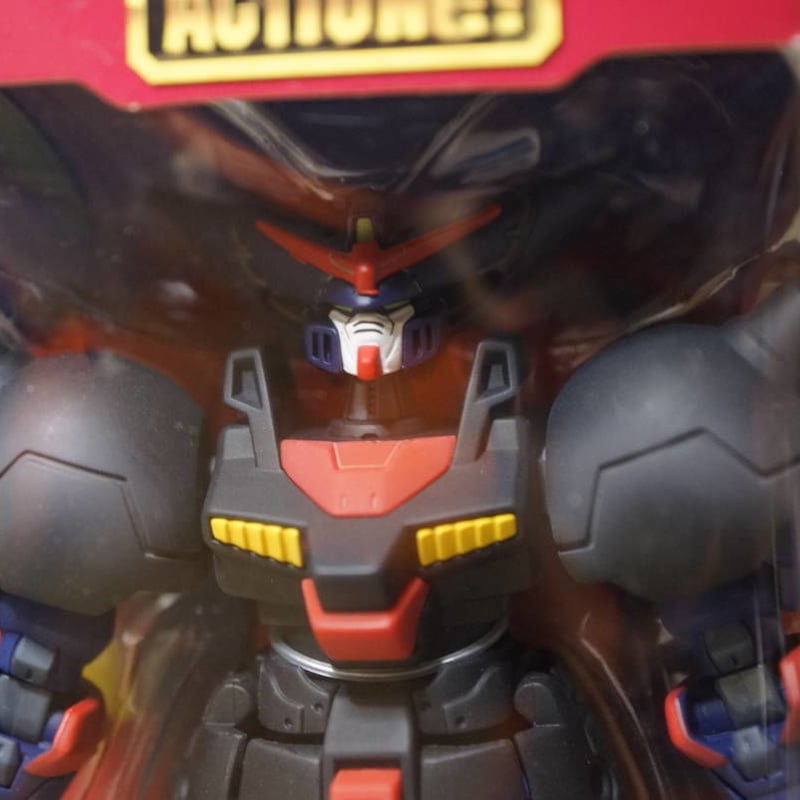 BIG SCALE MIA GOD GUNDAM. MASTER GUNDAM モビルスーツ BIG SCALE MIA GOD GUNDAM. MASTER GUNDAM モビルスーツ