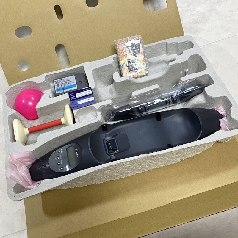 SONY AIBO ERS-7M3/T ハニーブラウン マインド2と3とおまけ色々セット