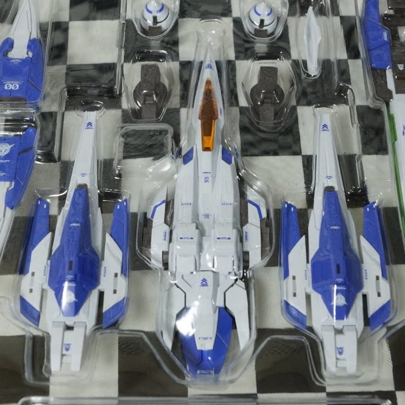 メタルビルド]METAL BUILD ダブルオーライザー 00 RAISER 機動戦士ガ