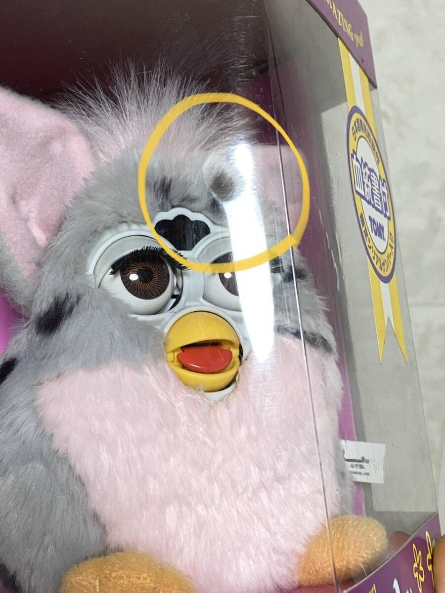 TOMY Furby 初代ファービー 日本語版 | HYPER MOTTY STORE
