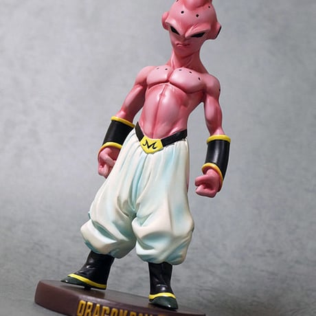 ドラゴンボールZ　魔人ブウ　ガレージキット　塗装完成品