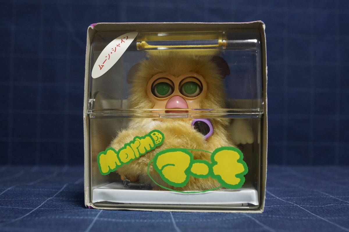 月の天使マーモ　ムーン・フラワー original