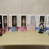 KAIYODO フロイライン リボルテック アイドルマスター7体セット★天海春香★双海亜美★双海真美★ゴシックプリンセス　スノーストロベリー