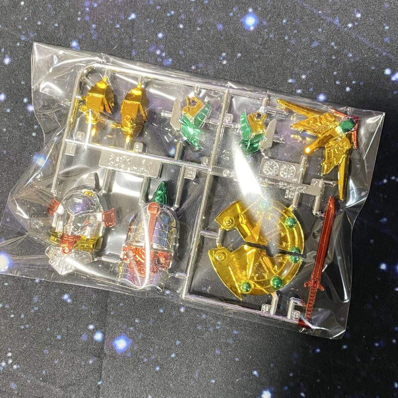 SDガンダム 頑駄無大将軍コレクション フルカラーメッキ2体 BOX SDガンダム 頑駄無大将軍コレクション フルカラーメッキ2体 BOX