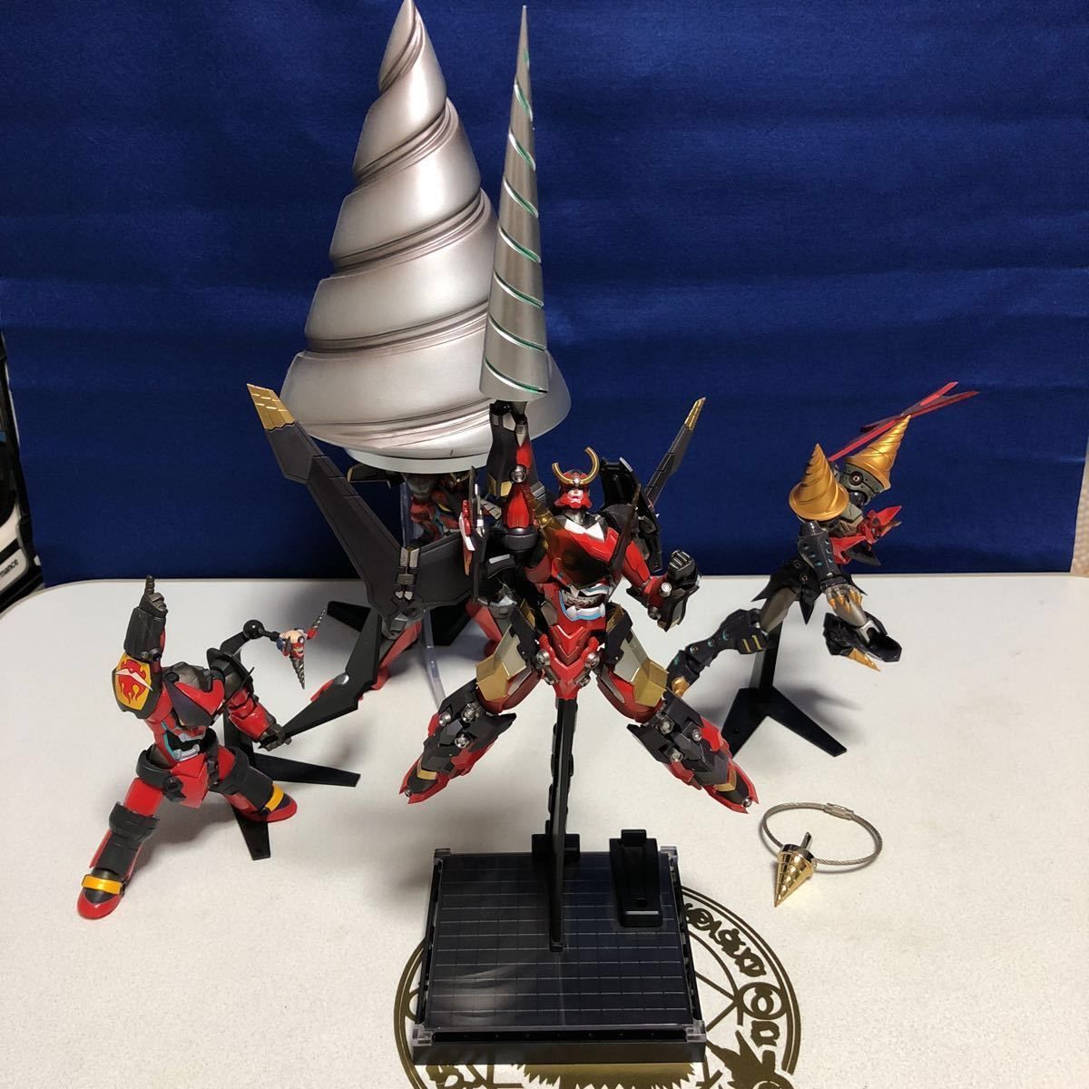 千値練 RIOBOT グレンラガン 一番くじA賞ギガドリルブレイク