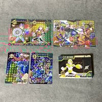 SDガンダム外伝]限定3333枚 SDガンダム カードダスフェア記念