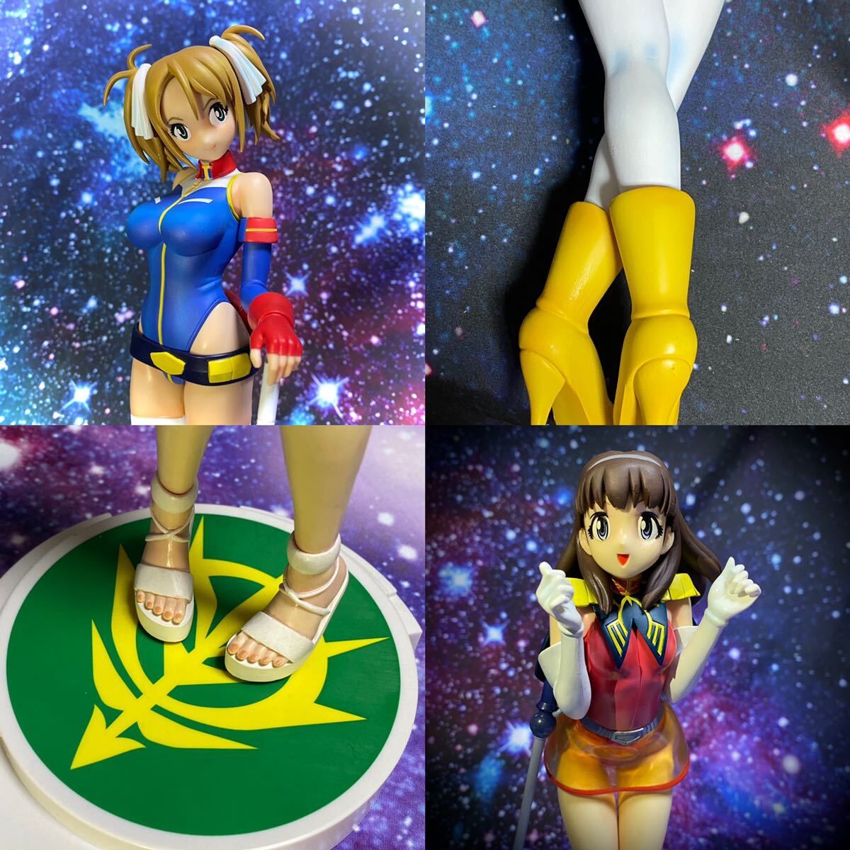 機動戦士ガンダム0079カードビルダーガールズフィギュア −REIKO− ガンダム0079カードビルダー ガールズフィギュアA レイコ 1/6 完成品