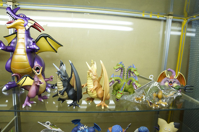ドラゴンクエスト ソフビモンスター 大量+おまけで68体セット[ドラクエ