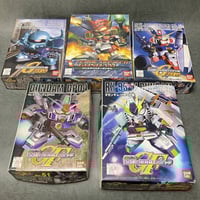 未開封多数]モビルスーツインアクション MIA ガンダムSEED