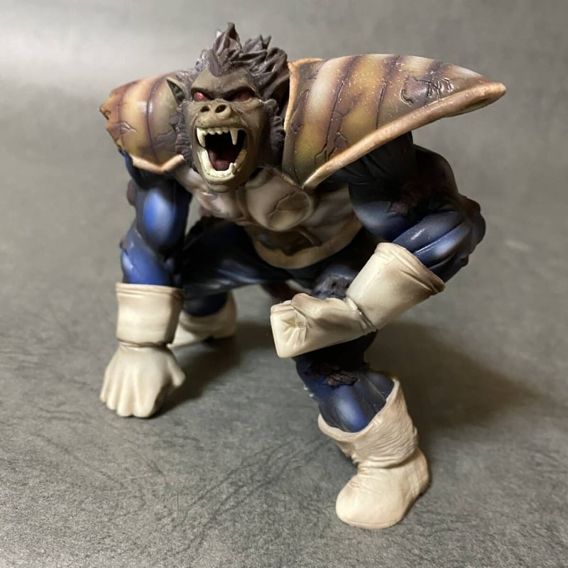 リペイント品 ドラゴンボール クリーチャーズ 大猿ベジータ