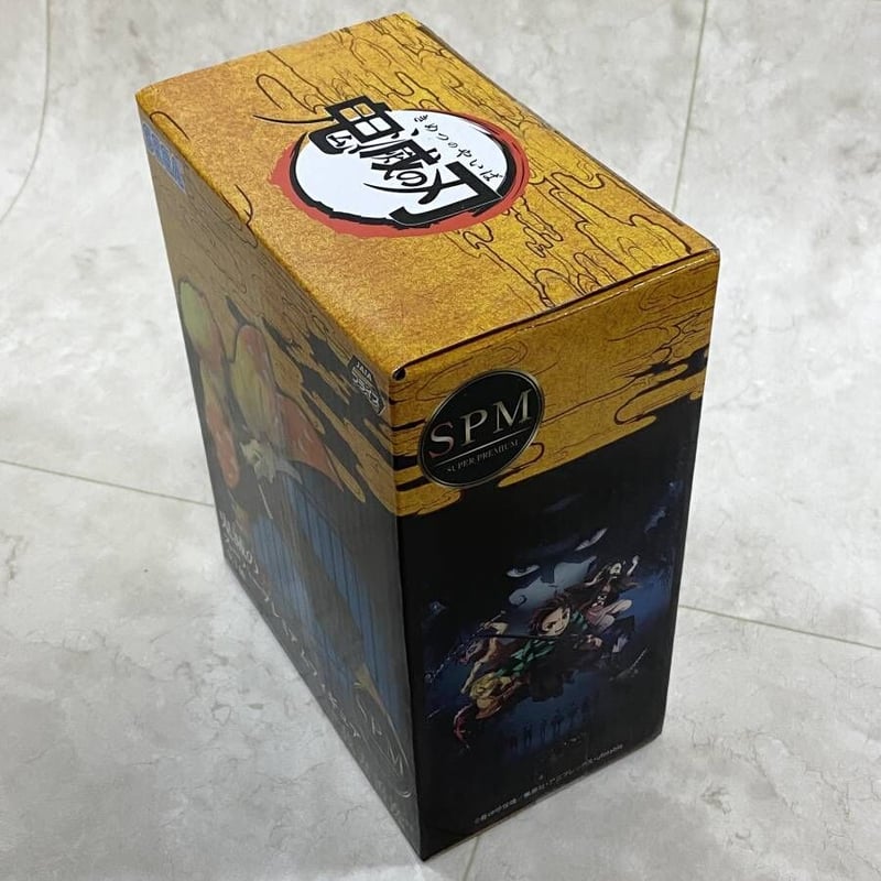 国内正規品]SEGA 鬼滅の刃 SPM スーパープレミアムフィギュア