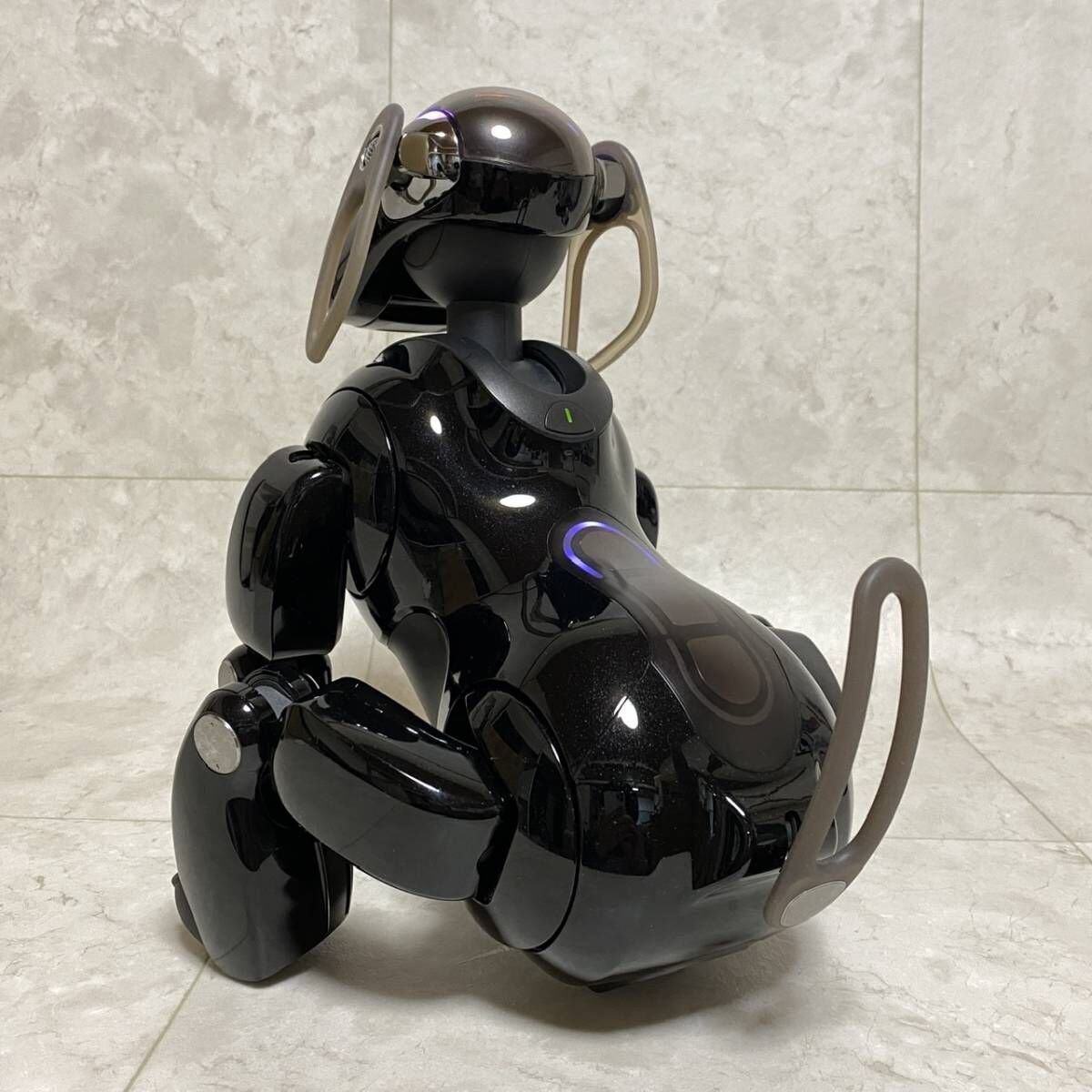 ソニー アイボ]SONY AIBO ERS-7 パールブラック マインド3 SP3＋おまけ