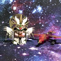 元祖ＳＤガンダム 太陽神ダークアトン　プラモデル 元祖SDガンダム 0017 太陽神ダークアトン 組み立て品 | HYPER