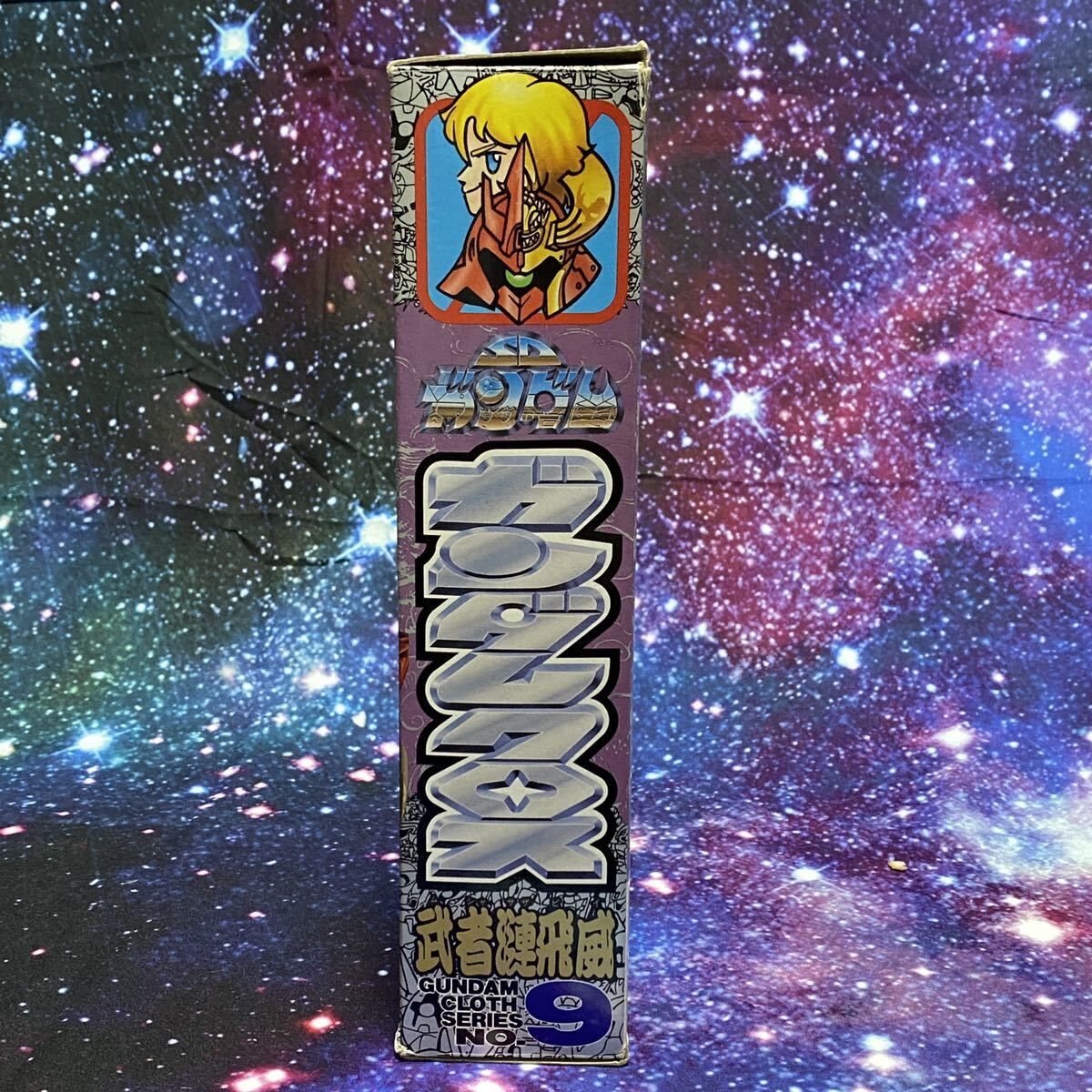 SDガンダム]ガンダムクロス 武者サザビー | HYPER MOTTY STORE