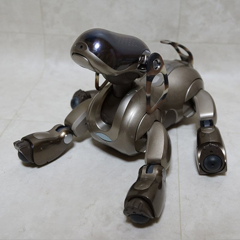 アイボ AIBO ERS-7M3/T ハニーブラウン マインド2と3(SP3)超豪華 アイボ AIBO ERS-7M3/T ハニーブラウン マインド2と3(SP3)超豪華