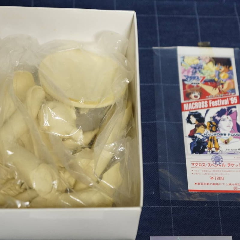 ミレーヌ　ジーナス　マクロス７シリーズ TECT製　1/5 ガレージキット ミレーヌ ジーナス マクロス7シリーズ TECT製 1/5 ガレージキット