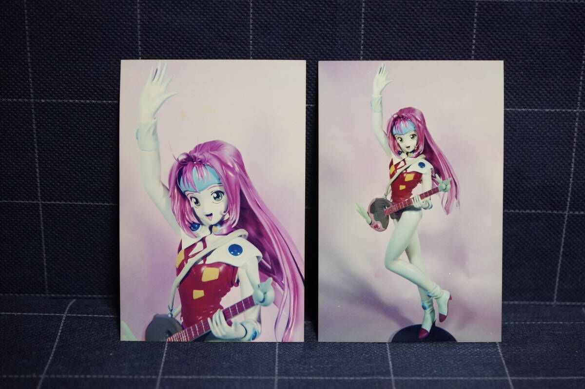 ミレーヌ　ジーナス　マクロス７シリーズ TECT製　1/5 ガレージキット original