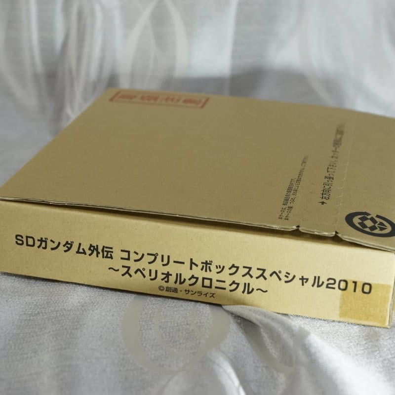 カードダス]SDガンダム外伝コンプリートボックススペシャル2010