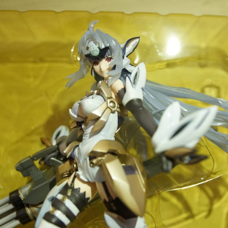 【未開封品】ゼノサーガⅢ　コスモスVer.4　1/8フィギュア　アトリエ彩 未開封品】ゼノサーガⅢ コスモスVer.4 1/8フィギュア アトリエ