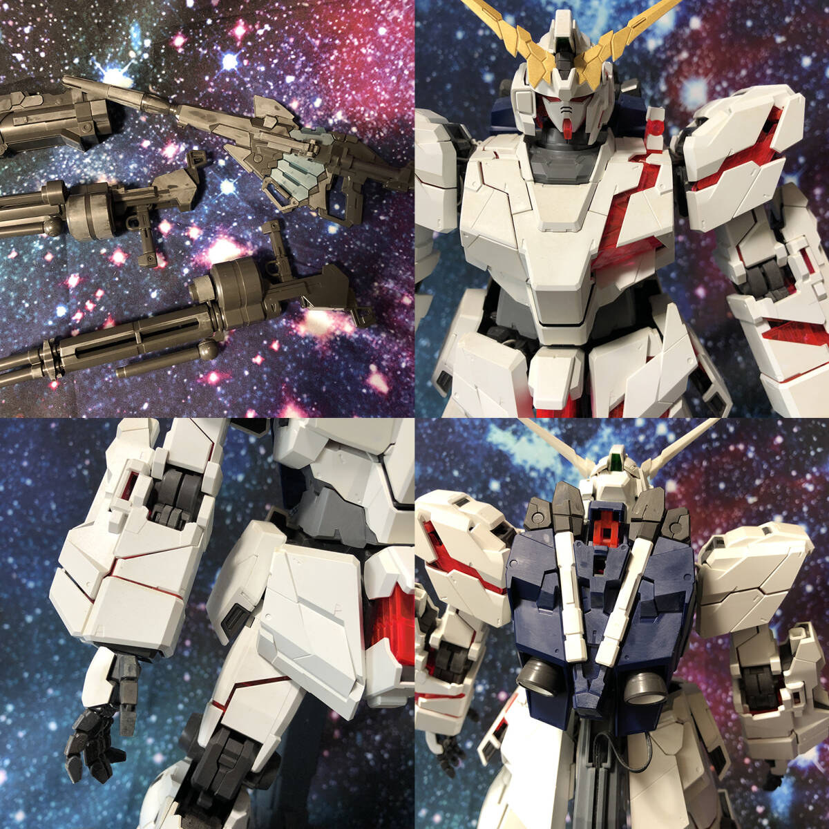 GUNPLA]1/60 PG ユニコーンガンダム(LEDユニット) 完成品
